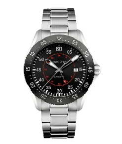 Hamilton Khaki Pilot GMT Auto 44mm | H76755135