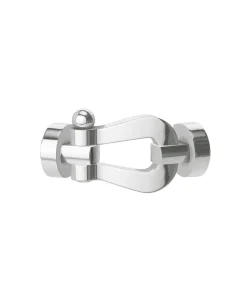 Hebilla FRED G Force Oro Blanco 18K | 0B0005