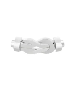 Hebilla FRED M Chance Infinie Oro Blanco 18K | 0B0106