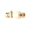 Hebilla FRED M Force Oro Amarillo 18K | 0B0069
