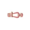 Hebilla FRED M Force Oro Rosa Zafiro Rosa | 0B0090