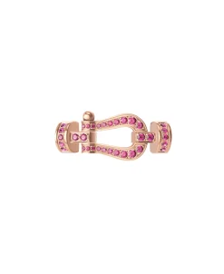 Hebilla FRED M Force Oro Rosa Zafiro Rosa | 0B0090