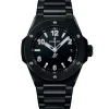 Hublot Big Bang Integrated Time Only Black Magic 38 mm | 457.CX.1270.CX