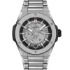 Hublot Big Bang Integrated Time Only Titanium 40 mm | 456.NX.0170.NX