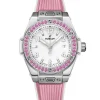 Hublot Big Bang One Click Joyful Steel Pink 33 mm | 485.SP.2210.RX.1233