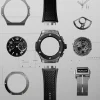 Hublot Big Bang Original Titanium Ceramic 43 mm | 431.NM.1370.RX