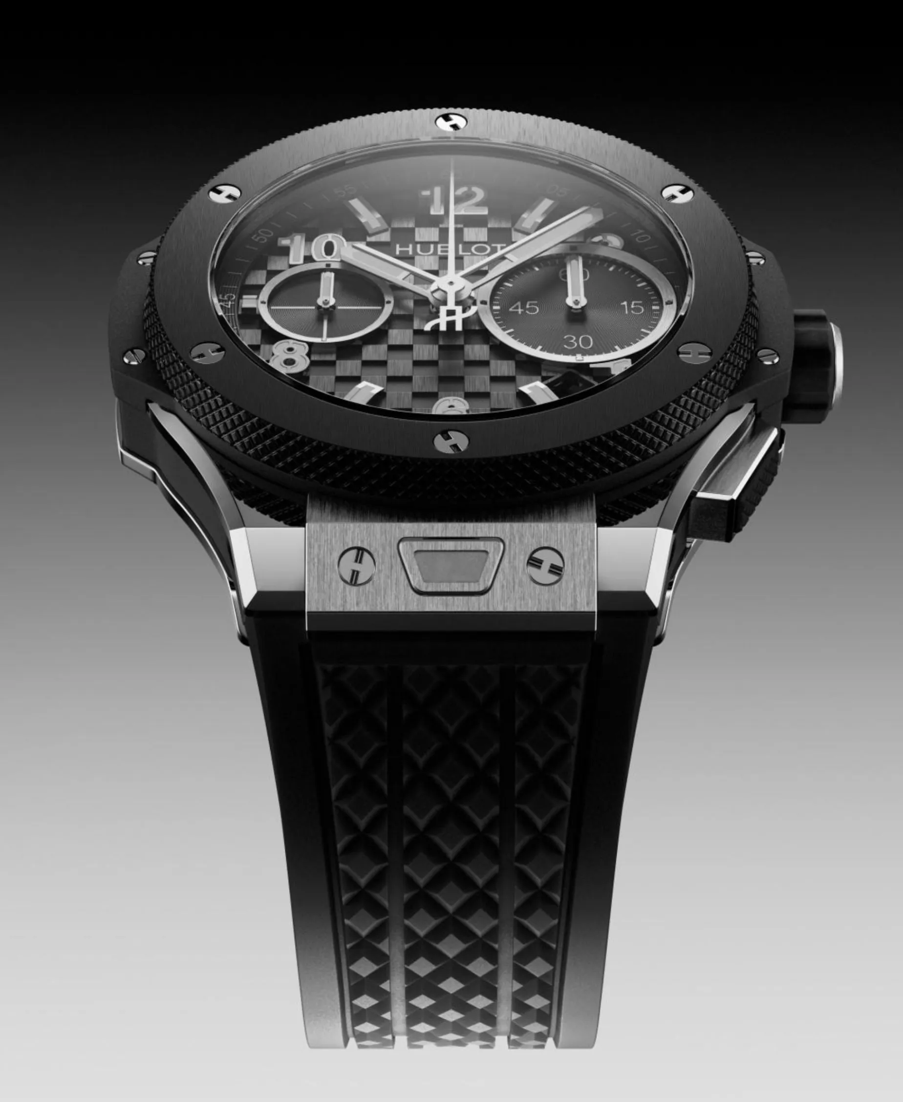 Hublot Big Bang Original Titanium Ceramic 43 mm | 431.NM.1370.RX