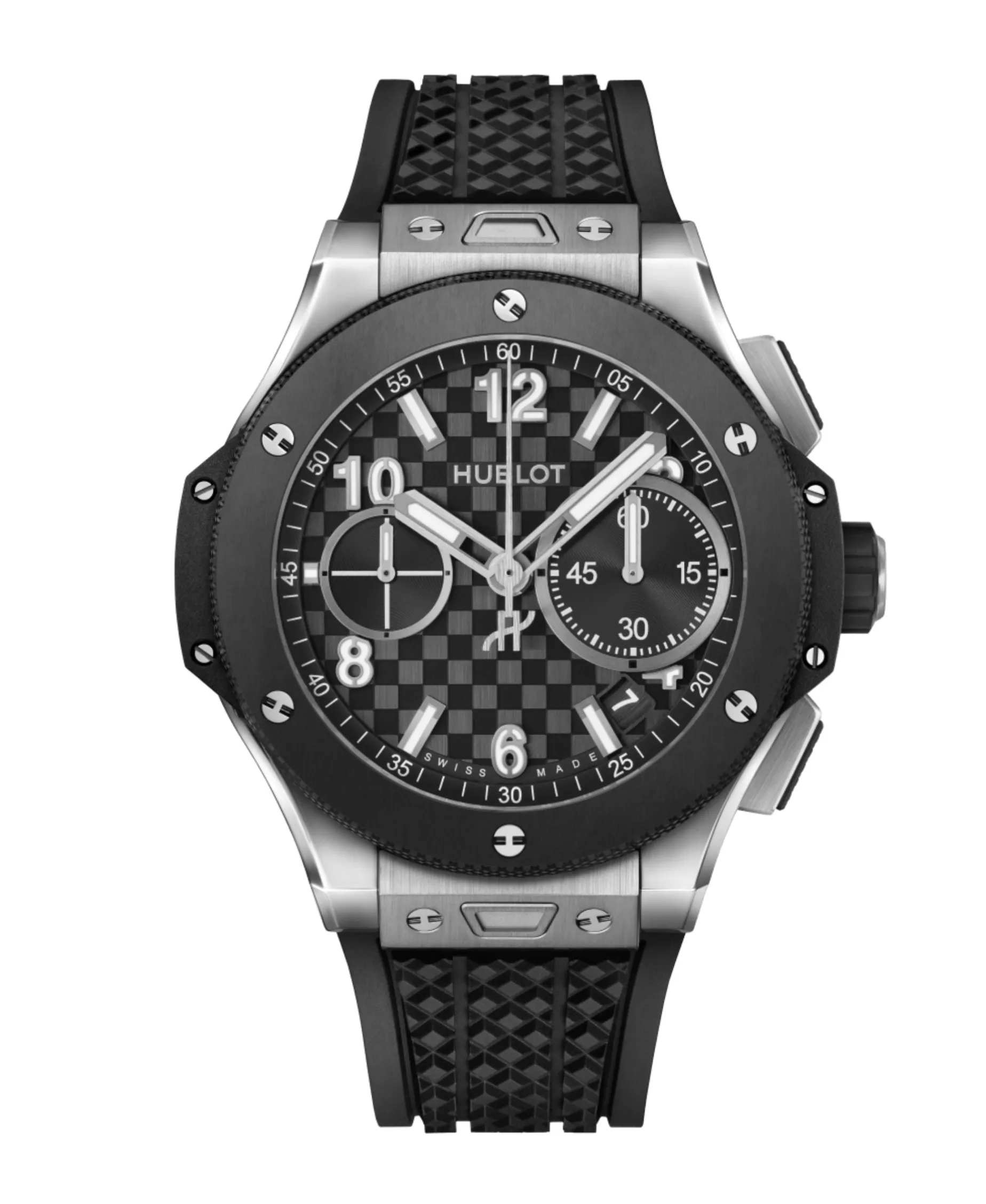 Hublot Big Bang Original Titanium Ceramic 43 mm | 431.NM.1370.RX