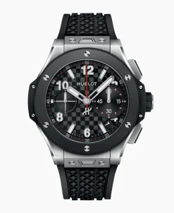 Hublot Big Bang 20Th Anniversary Titanium Ceramic 43 mm | 431.NM.1337.RX