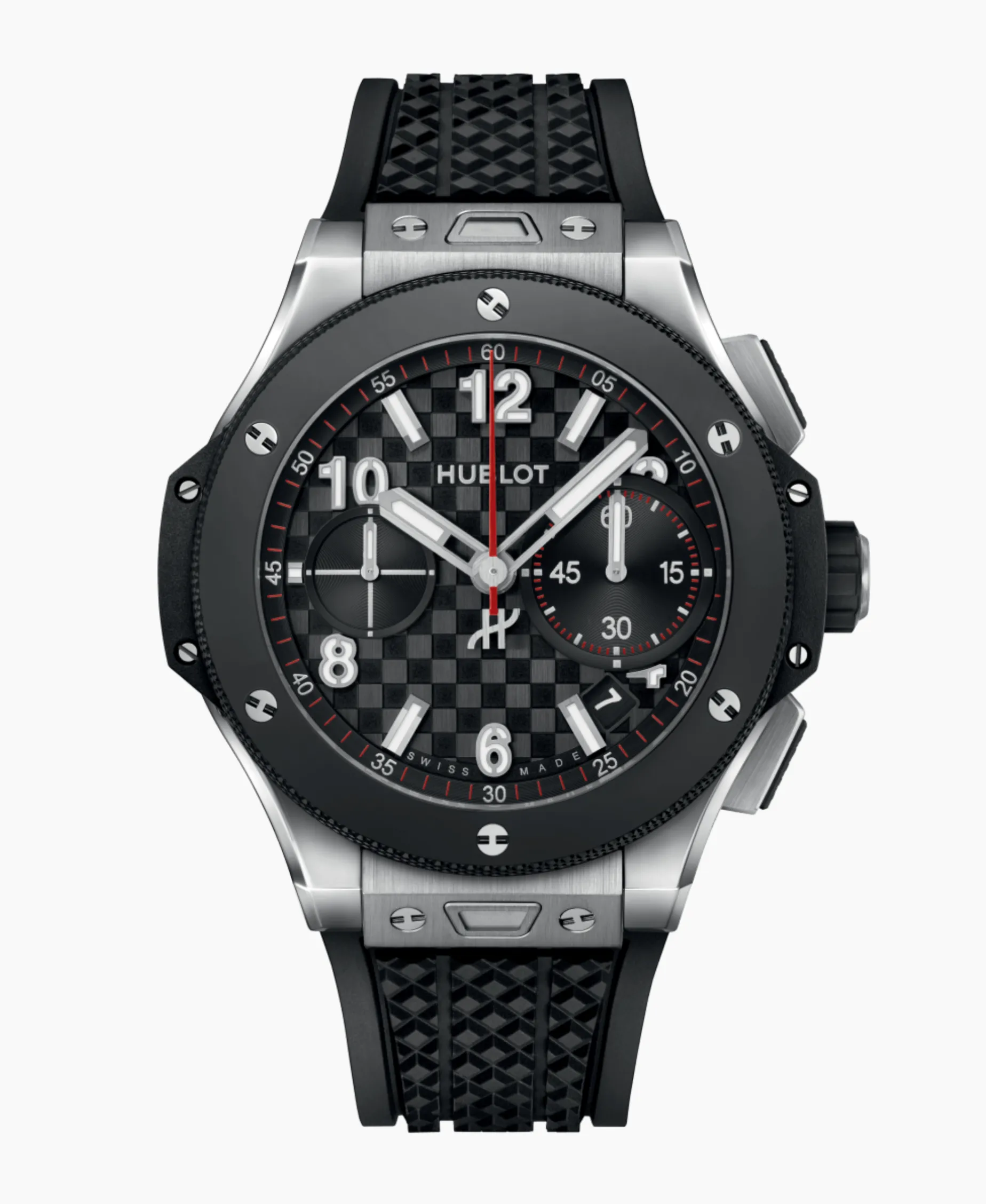 Hublot Big Bang 20Th Anniversary Titanium Ceramic 43 mm | 431.NM.1337.RX