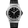 Hublot Clasisic Fusion Titanium 42 mm | 542.NX.1171.LR
