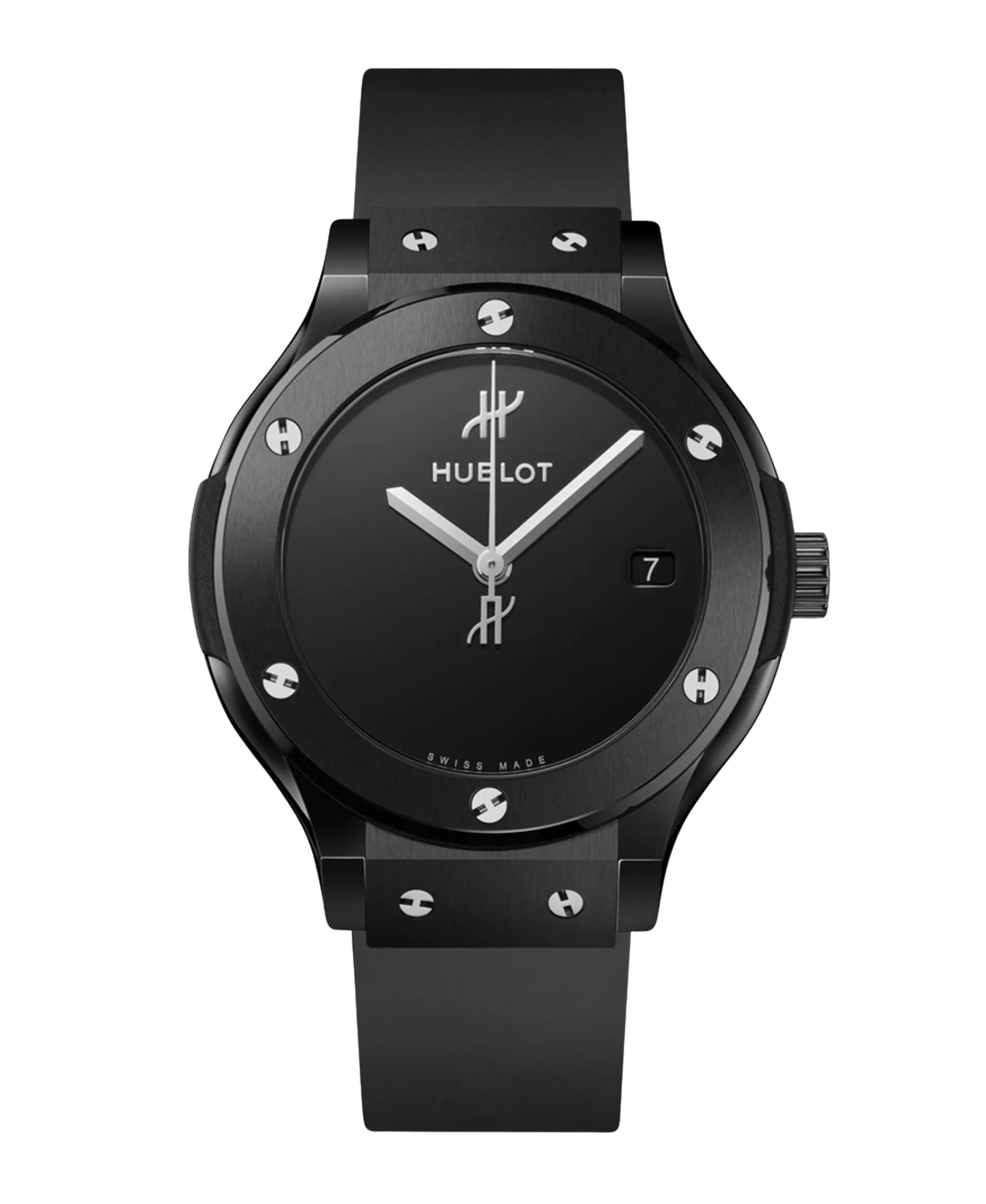 Hublot Classic Fusion Black Magic 38 mm | 565.CX.1270.RX.MDM