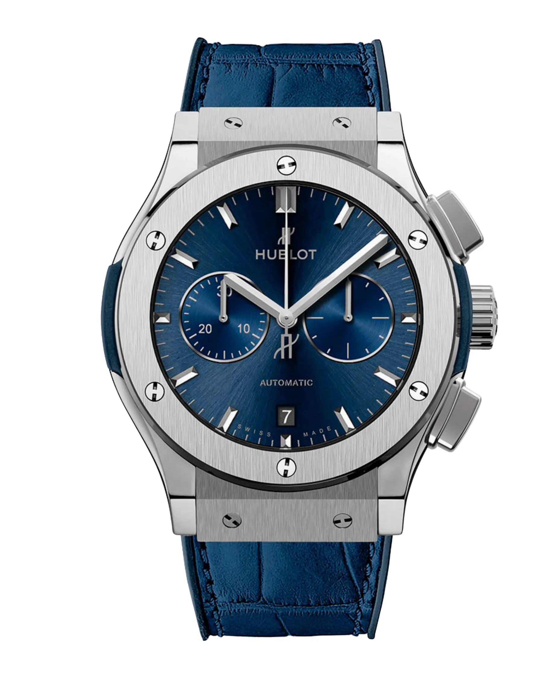 Hublot Classic Fusion Chronograph Titanium 42 mm | 541.NX.7170.LR