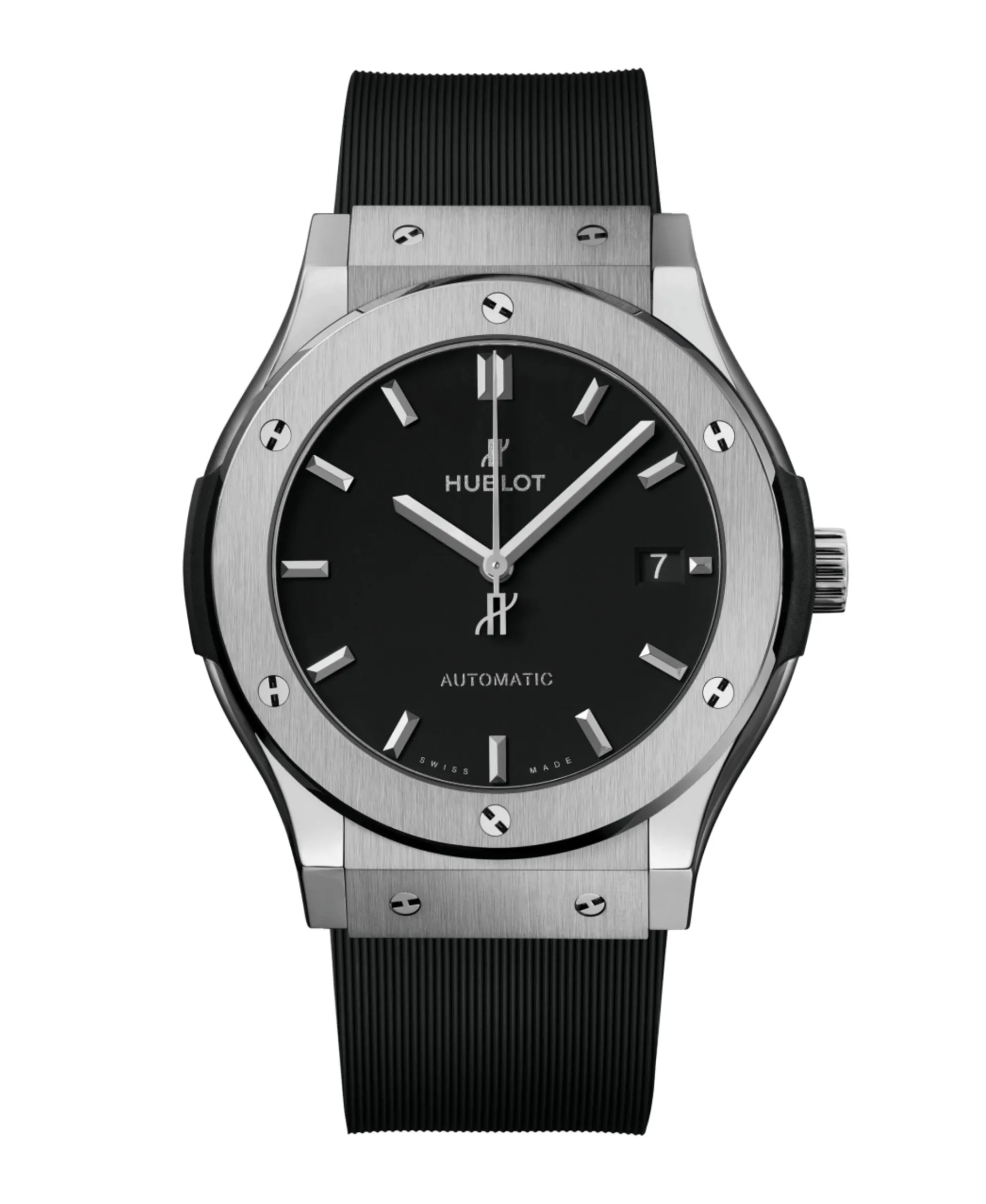 Hublot Classic Fusion Negro Titanium 45 mm | 511.NX.1171.RX