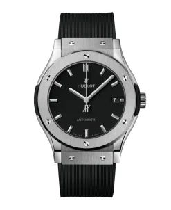 Hublot Classic Fusion Negro Titanium 42 mm | 542.NX.1171.RX