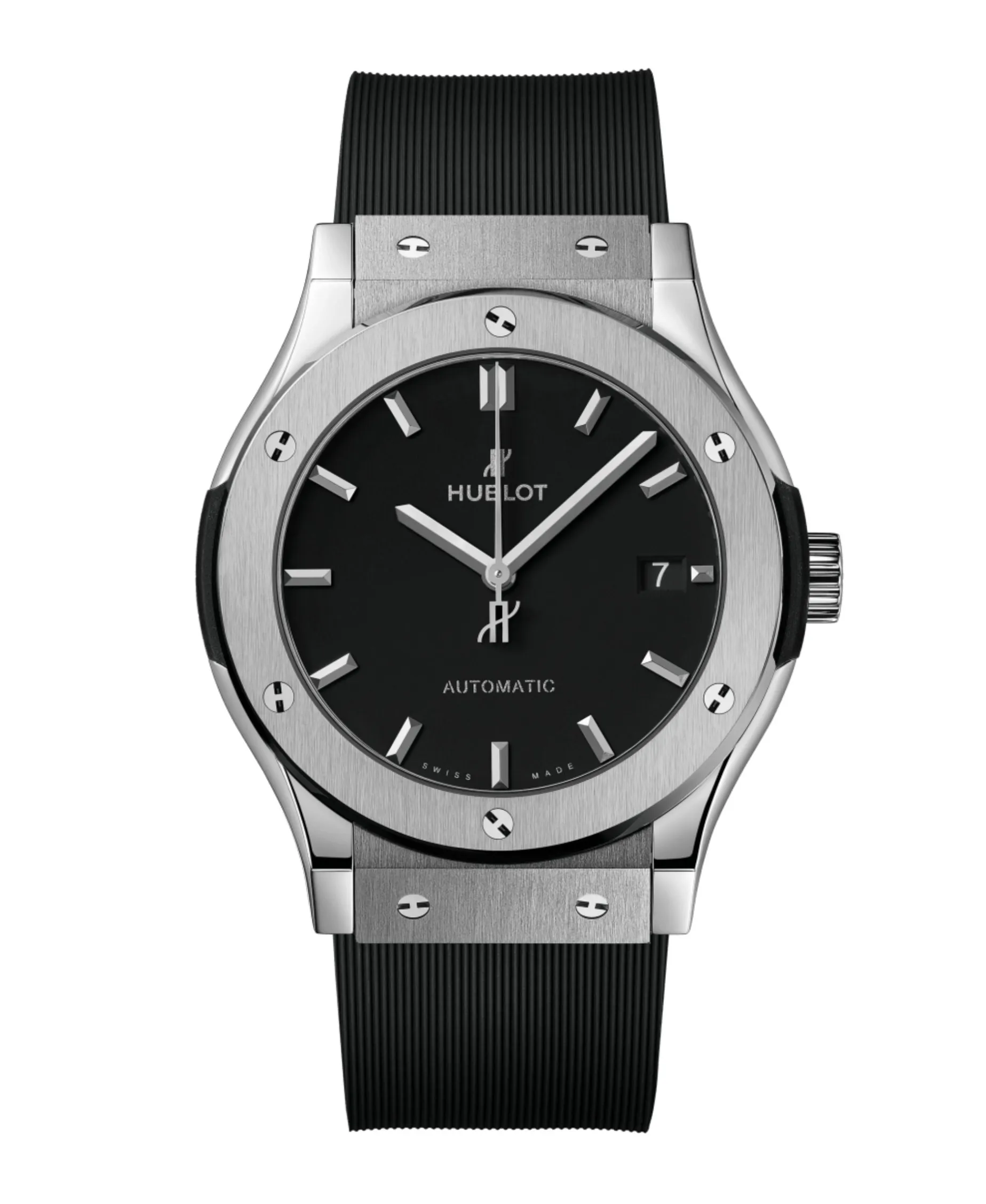 Hublot Classic Fusion Negro Titanium 42 mm | 542.NX.1171.RX