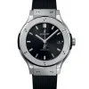 Hublot Classic Fusion Negro Titanium 38 mm | 565.NX.1470.RX