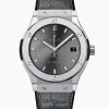Hublot Classic Fusion Racing Grey Titanium 42 mm | 542.NX.7071.LR