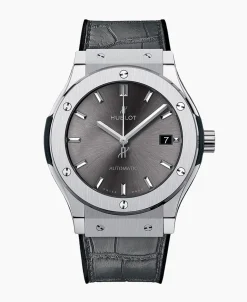 Hublot Classic Fusion Racing Grey Titanium 42 mm | 542.NX.7071.LR