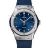 Hublot Classic Fusion Titanium Blue 42 mm | 542.NX.7170.RX