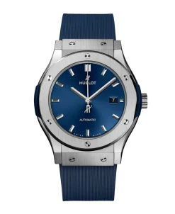 Hublot Classic Fusion Titanium Blue 42 mm | 542.NX.7170.RX