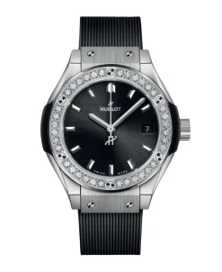 Hublot Classic Fusion Titanium Diamonds 29 mm | 591NX1470RX1204