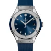 Hublot Classic Fusion Titanium Blue 33 mm | 591.NX.7170.RX