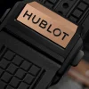 Hublot Square Bang Unico King Gold 42 mm | 821.OX.0180.RX