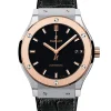 Hublto Classic Fusion Titanium King Gold 45 mm | 511.NO.1181.LR
