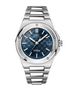 IWC Ingenieur Automatic Acero Esfera Azul 35 mm | IW324907