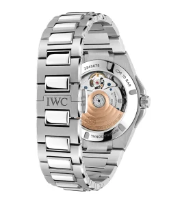 IWC Ingenieur Automatic Acero Esfera Azul 35 mm | IW324907