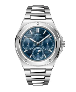 IWC Ingenieur Calendario Perpetuo Azul 41.6 mm | IW344903
