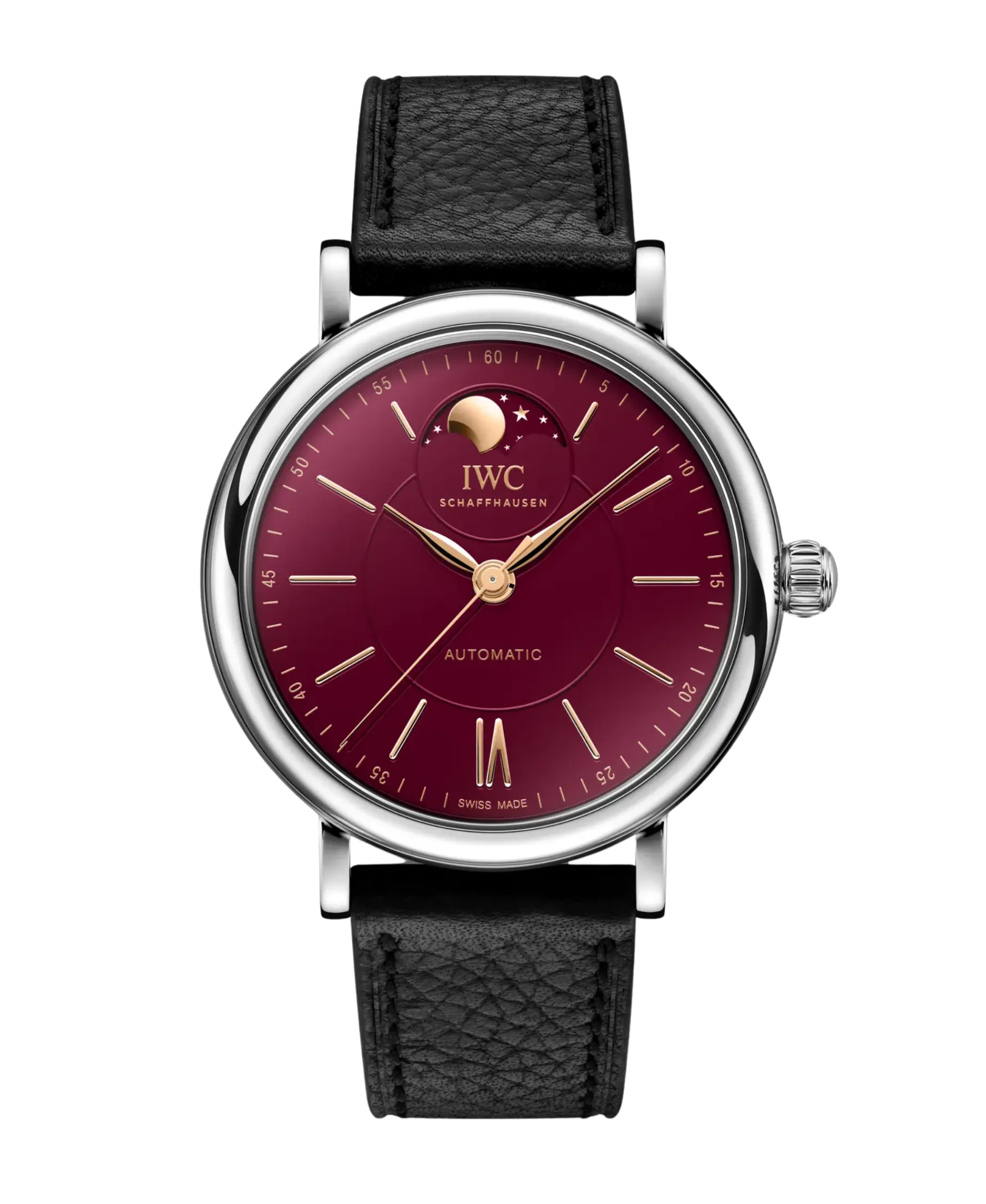 IWC Portofino Automático Fases de la Luna 37 mm Year of the Snake | IW459604