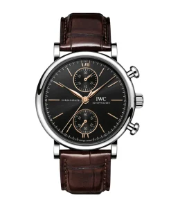 IWC Portofino Cronógrafo 39 mm | IW391404