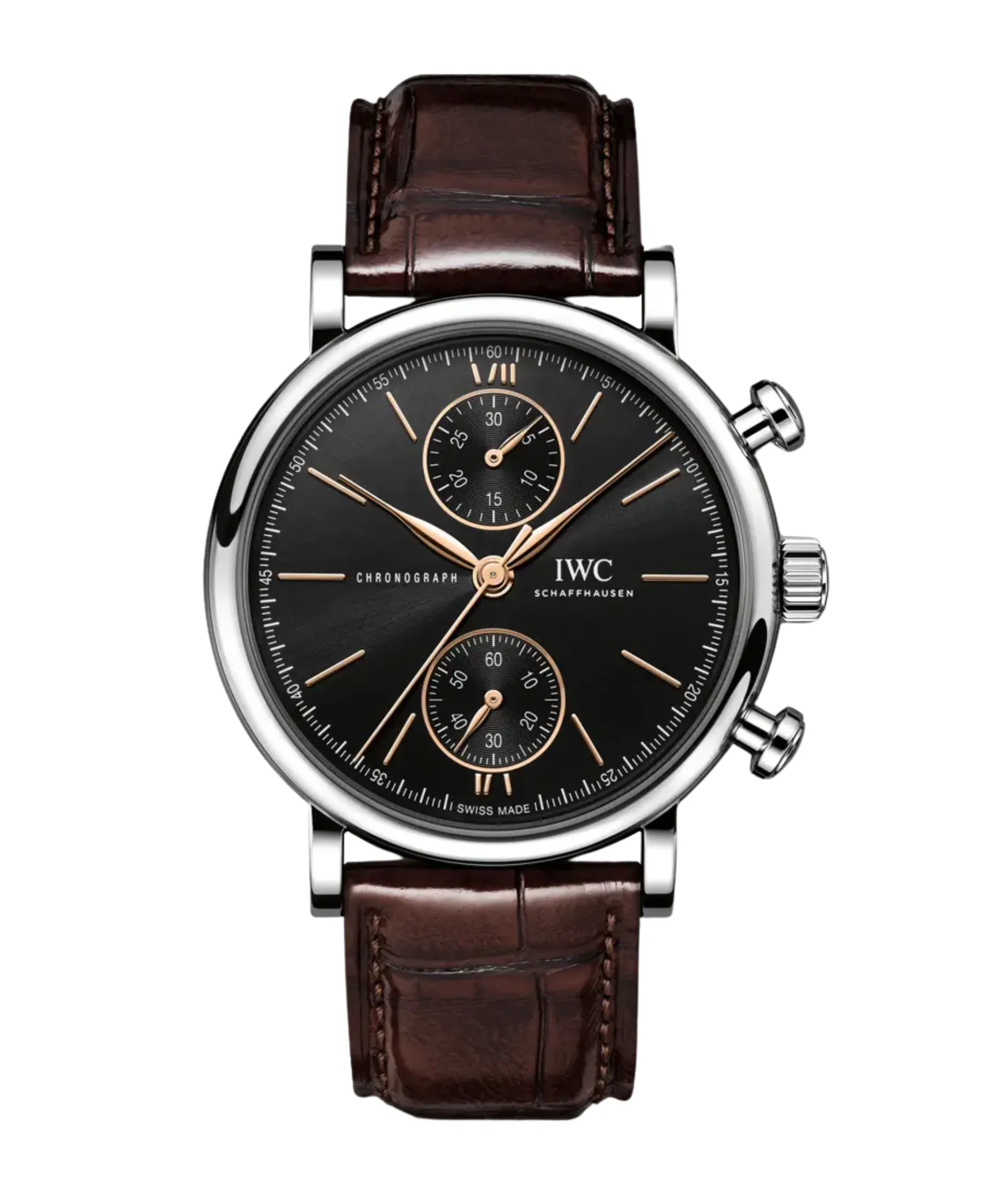 IWC Portofino Cronógrafo 39 mm | IW391404
