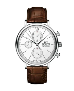 IWC Portofino Cronógrafo 42 mm | IW391027