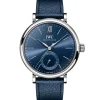 IWC Portofino Pointer Date Laureus Azul 39 mm | IW359202