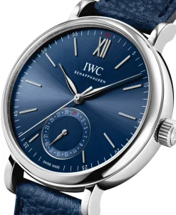 IWC Portofino Pointer Date Laureus Azul 39 mm | IW359202