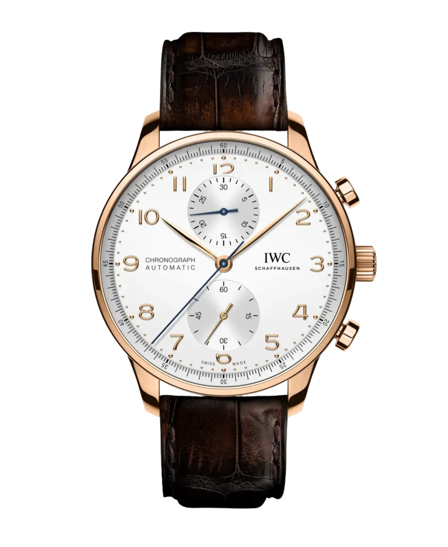 IWC Portugieser Cronógrafo 41 mm | IW371611