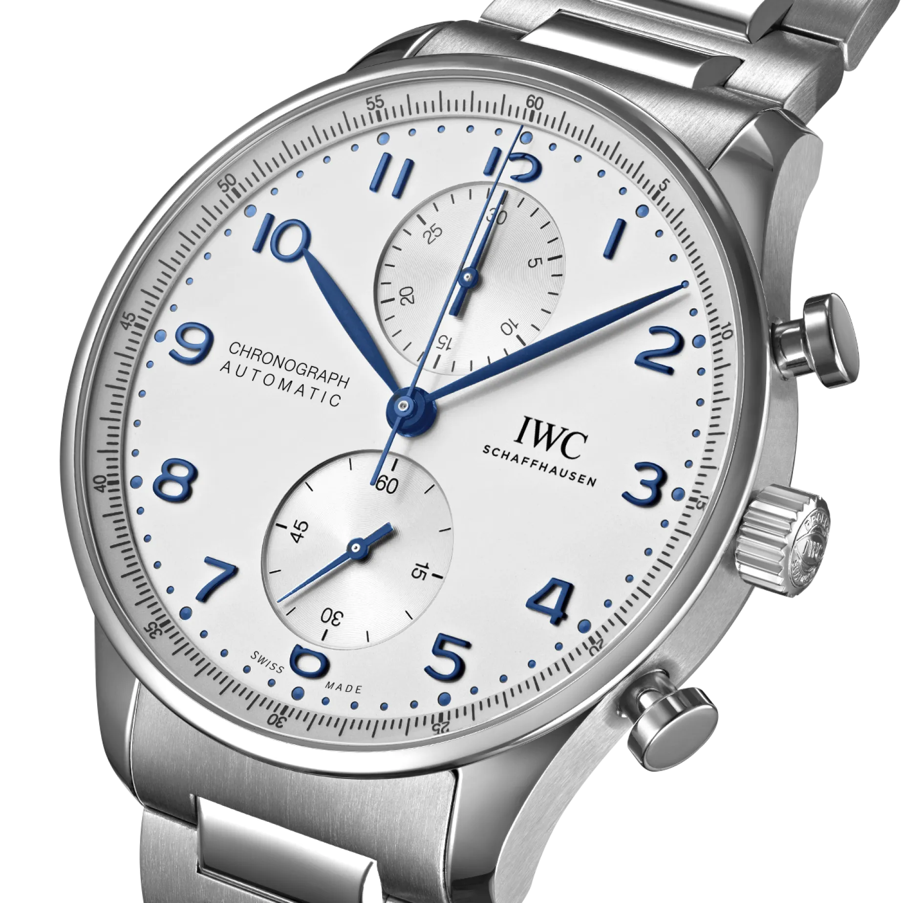 IWC Portugieser Cronógrafo 41 mm | IW371617