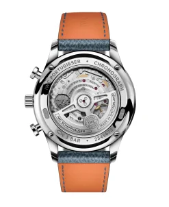 IWC Portugieser Cronógrafo Oro Blanco 41 mm | IW371626