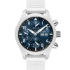 IWC Reloj de Aviador Cronógrafo “Le Petit Prince” Cerámica Blanca 41,9 mm | IW389410
