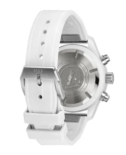 IWC Reloj de Aviador Cronógrafo “Le Petit Prince” Cerámica Blanca 41,9 mm | IW389410