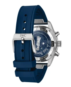 IWC Reloj de Aviador Cronógrafo 