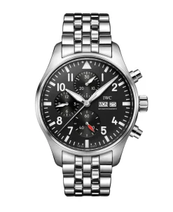 IWC Reloj de Aviador Cronógrafo 43 mm | IW378002