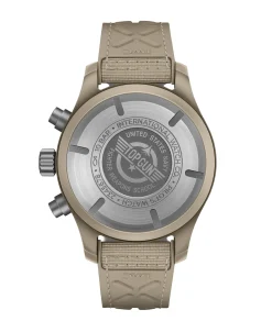 IWC Reloj de Aviador Cronógrafo TOP GUN Edición "Mojave Desert" 41 mm | IW389402