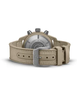 IWC Reloj de Aviador Cronógrafo TOP GUN Edición