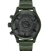 IWC Reloj de Aviador Cronógrafo TOP GUN Edición Woodlan 44,5 mm | IW389106