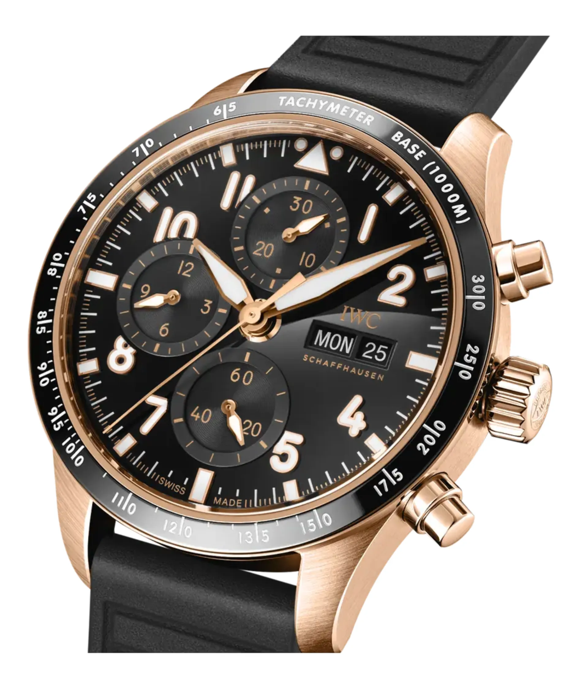 IWC Reloj de Aviador Cronógrafo de Alto Rendimiento 41 mm | IW388309