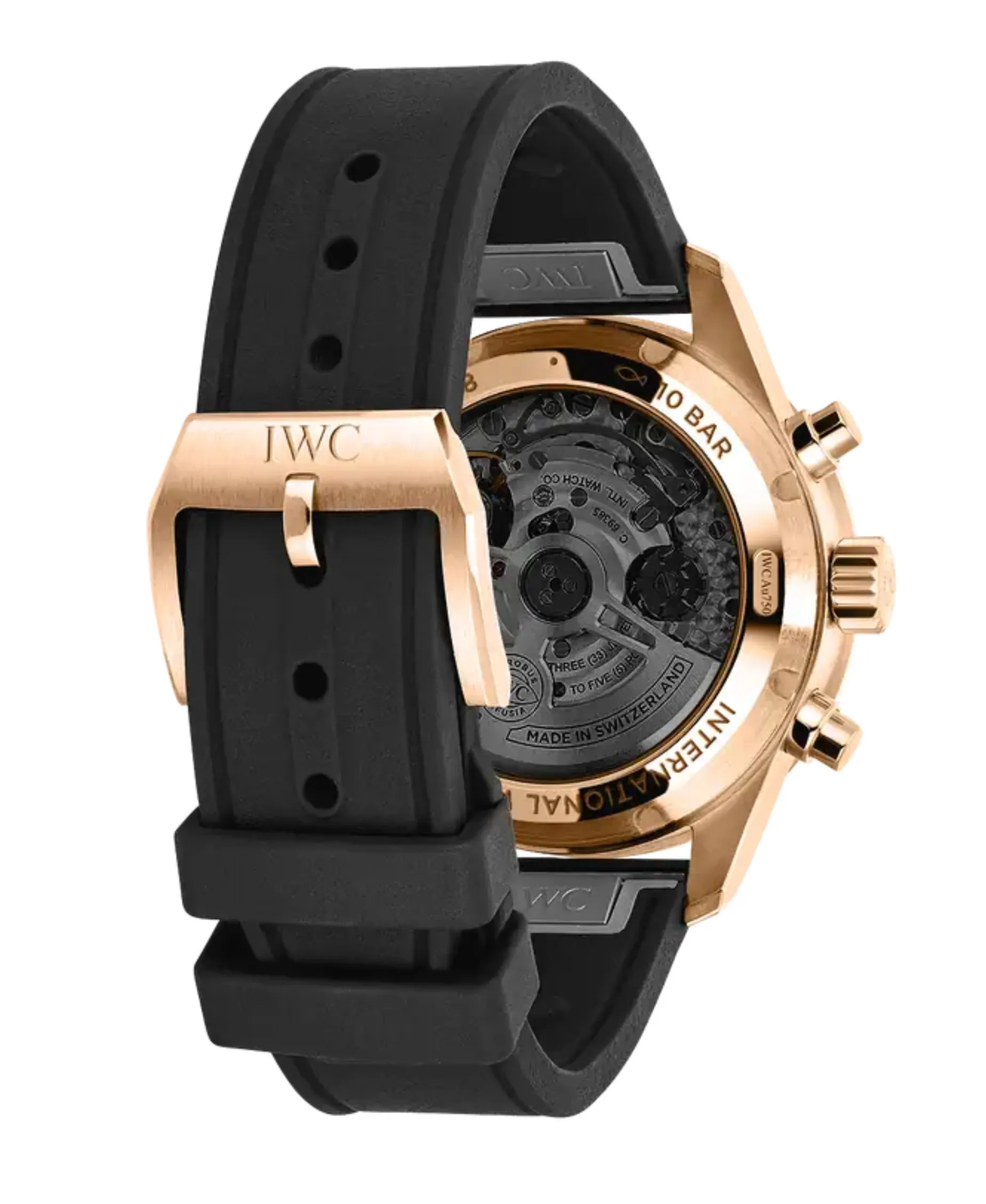 IWC Reloj de Aviador Cronógrafo de Alto Rendimiento 41 mm | IW388309